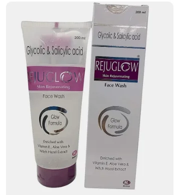 Rejuglow Skin  Rejuvenating Face Wash 200ML