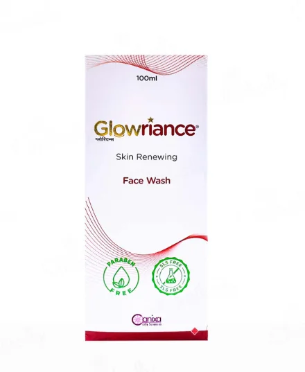 Glowriance  Skin Renewing Face Wash 100ml