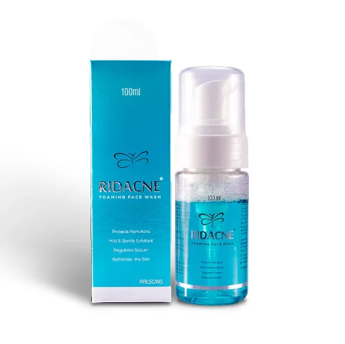 Ridacne Foaming Face Wash 100ml