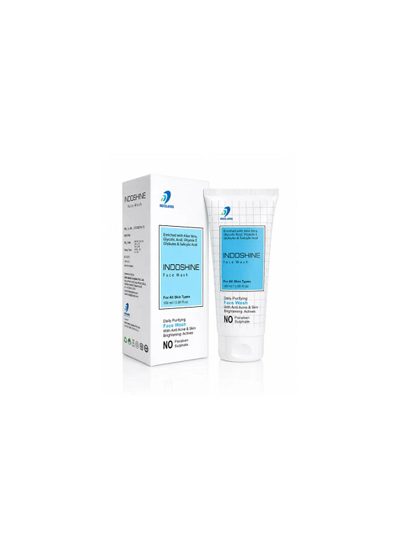 Indoshine Face Wash 100ml