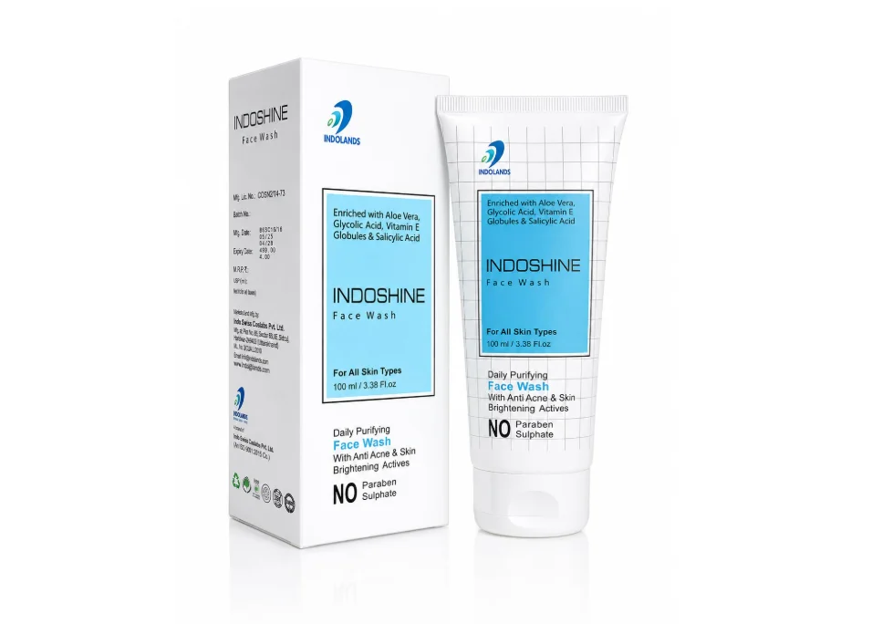Indoshine Face Wash 100ml