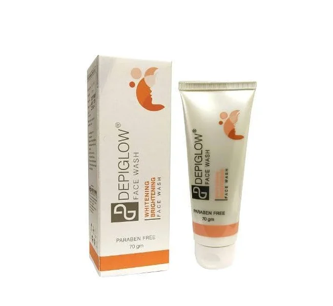 Depiglow Face Wash 70gm