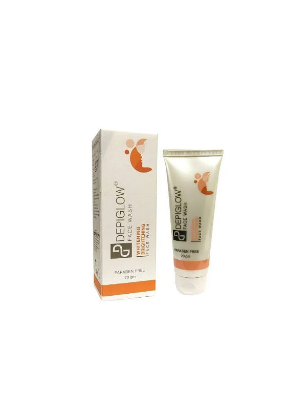 Depiglow Face Wash 70gm