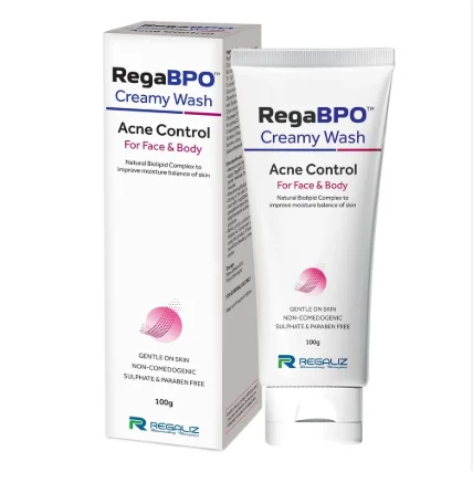 Rega BPO Creamy Wash 100g