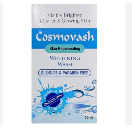 Cosmovash Whitening Wash 90ml