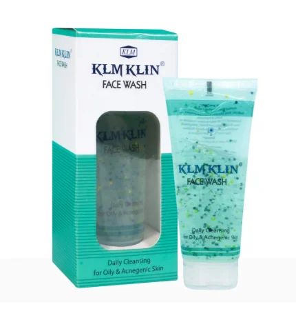 Klm Klin Face Wash 100ml