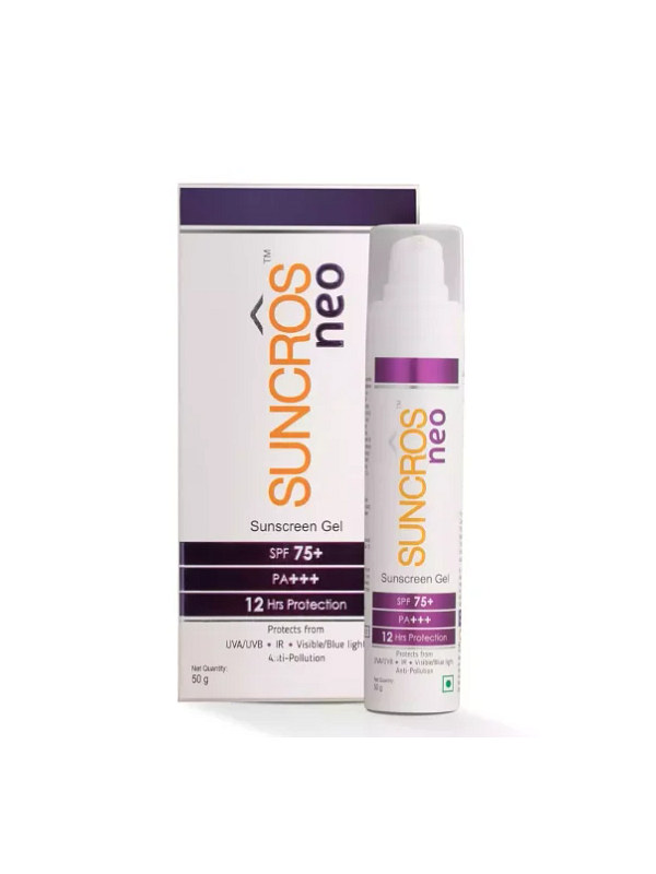 Suncros Neo Spf 75+ 50gm