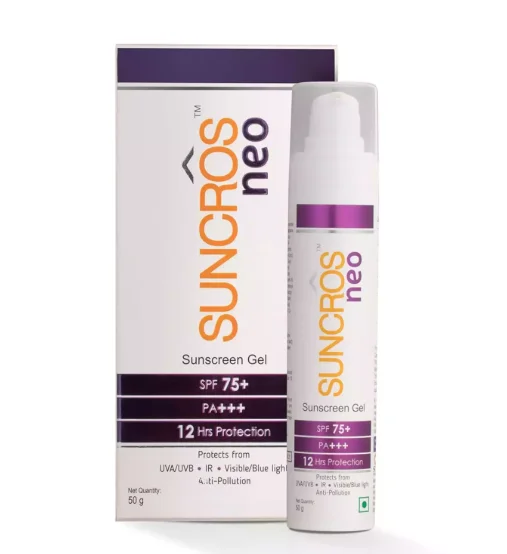 Suncros Neo Spf 75+ 50gm