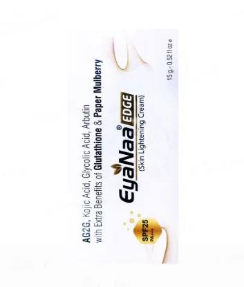 Eyanaa Edge Skin Lightening Cream 15g