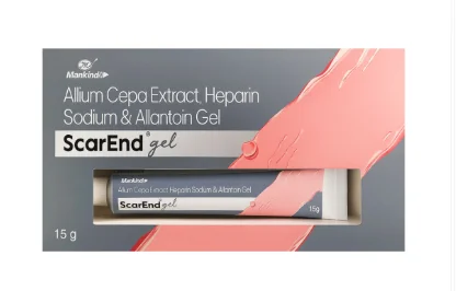 Scarend Gel 15G