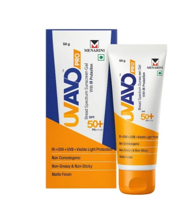 UV AVO Pro Spf 50+ 50G