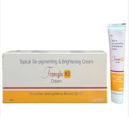 Transglo HD Cream 20gm