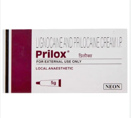Prilox Cream 5g