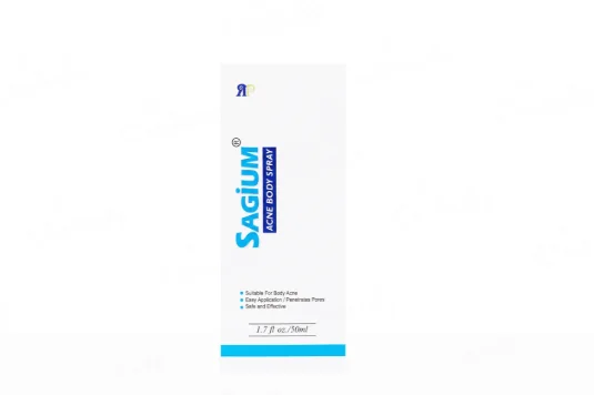 Sagium Acne Body Spray 50ml