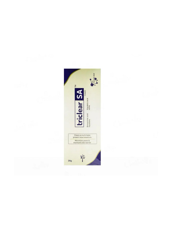 Triclear SA Cream 20g