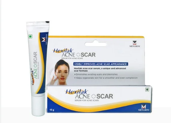 Hexilak Acne + Scar 15G