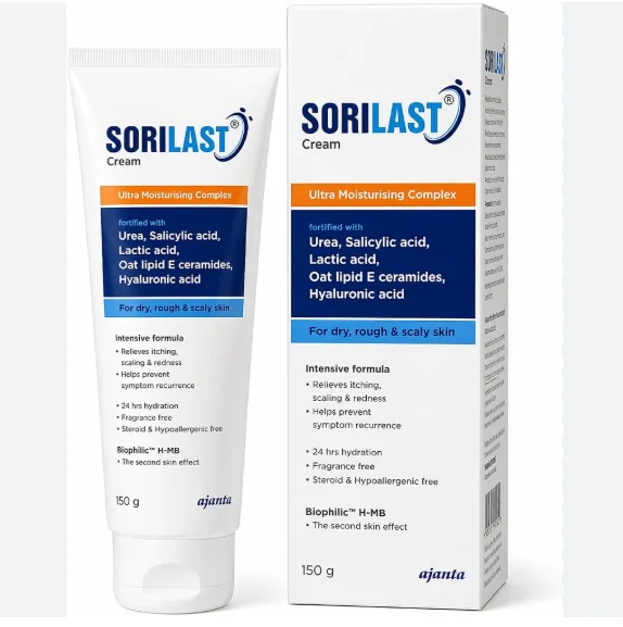 Sorilast Cream 150g
