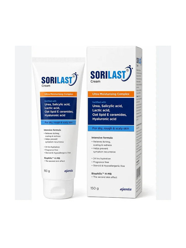Sorilast Cream 150g