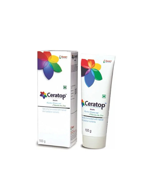 Ceratop Nourishes The Skin 100gm