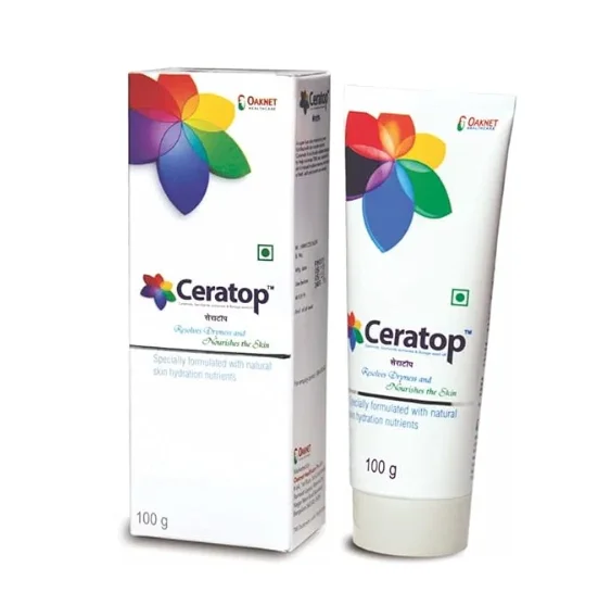 Ceratop Nourishes The Skin 100gm