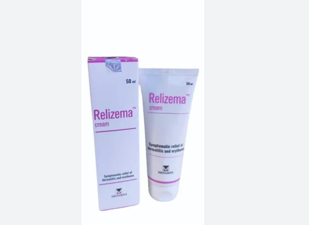 Relizema Cream 50ml