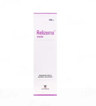 Relizema Cream 100ml