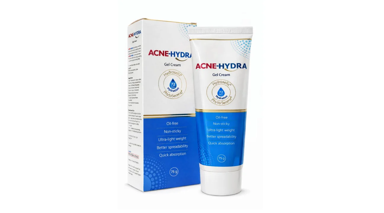 Acne Hydra Gel Cream 75g