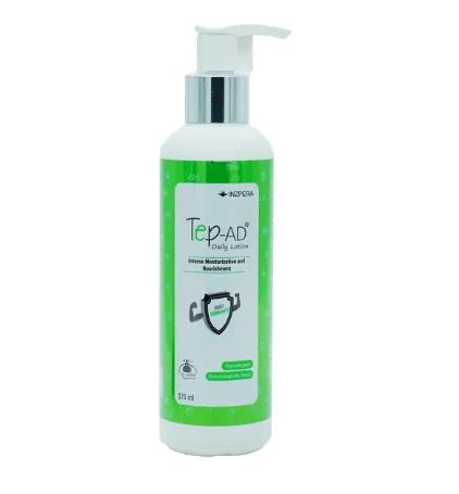 Tep-AD Daily Lotion 175ml