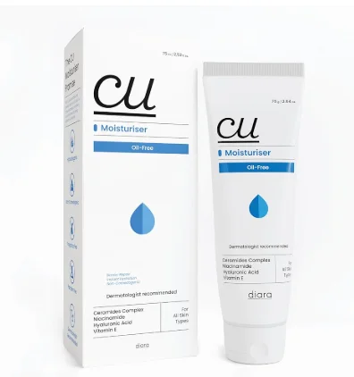 CU Moisturiser 75g