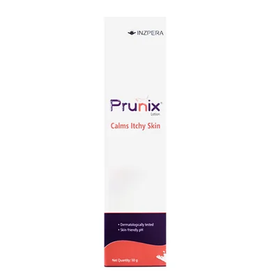 Prunix Calms Itchy Skin Lotion 50g