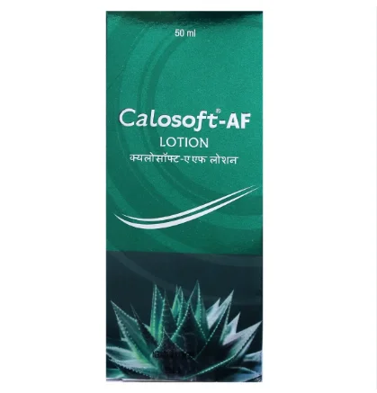Calosoft-AF Lotion 50ml